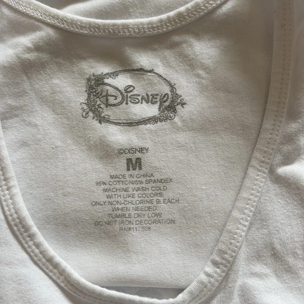 Cinderella Tank Top - Picture 4 of 5